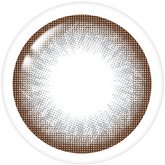 Lenstown Love2 Mini Gray Colored Monthly Contact Lenses (1 Pack)